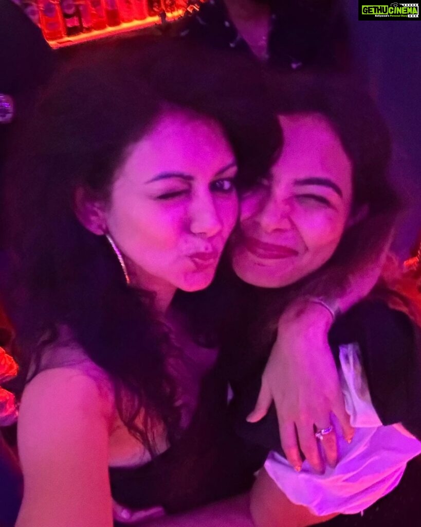 Kamna Jethmalani Instagram - Happy birthday to this beautiful , crazy , amazing, calm , composed, talented, chilled out ( am running out of words now) soul ❤️ You are an inspiration. I love you and I miss you , wish I could be with you today. Stay blessed, Have an amazing amazing year ❤️ @kritikaseshadri