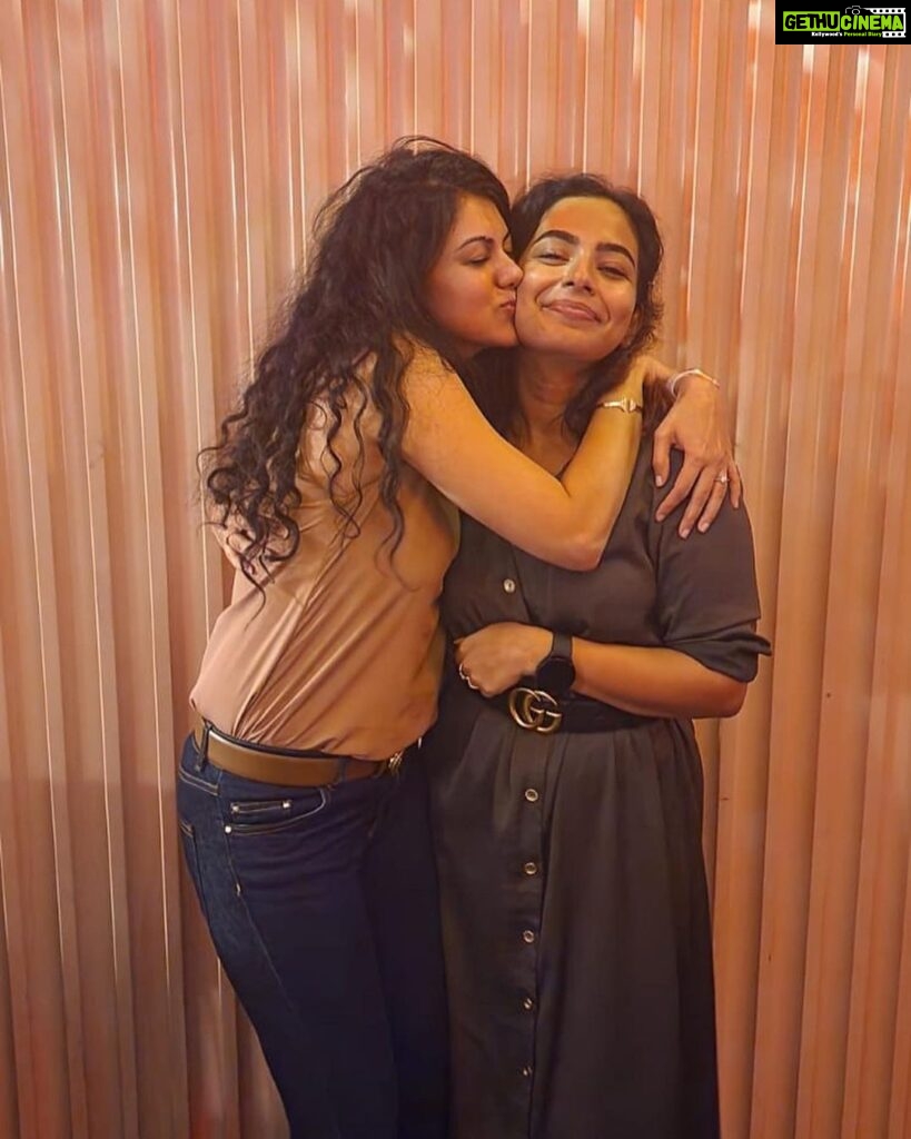 Kamna Jethmalani Instagram - Happy birthday to this beautiful , crazy , amazing, calm , composed, talented, chilled out ( am running out of words now) soul ❤️ You are an inspiration. I love you and I miss you , wish I could be with you today. Stay blessed, Have an amazing amazing year ❤️ @kritikaseshadri