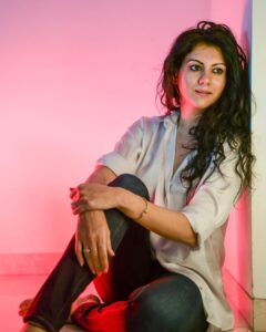 Kamna Jethmalani Instagram - Caption this ……