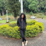 Kamna Jethmalani Instagram - Hellooooooooo from ooty … It’s a new day, new week and new beginning 🌸 I am super excited to share this news with you all that I have finally signed a Tamil movie and the shooting starts today. Thank you so much for all your ❤️ All I need is your luck and blessings 🌸🌸 A big thank you to you all who never gave up on me ❤️ #newbeginnings #ooty #tamil #shoot #amazinweather #nature #gratitude #grateful