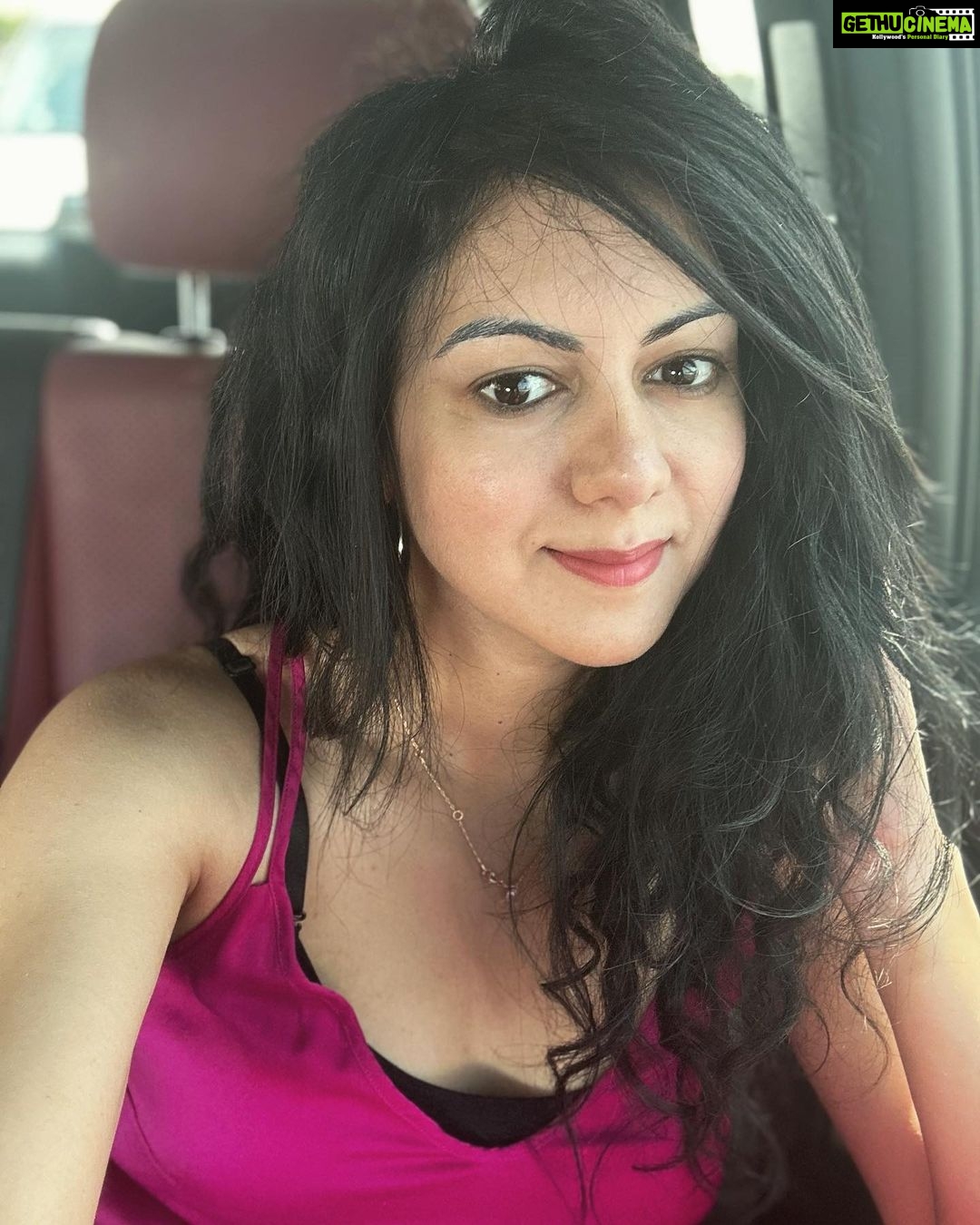 Kamna Jethmalani Instagram - And just like that she smiled and moved on ……..