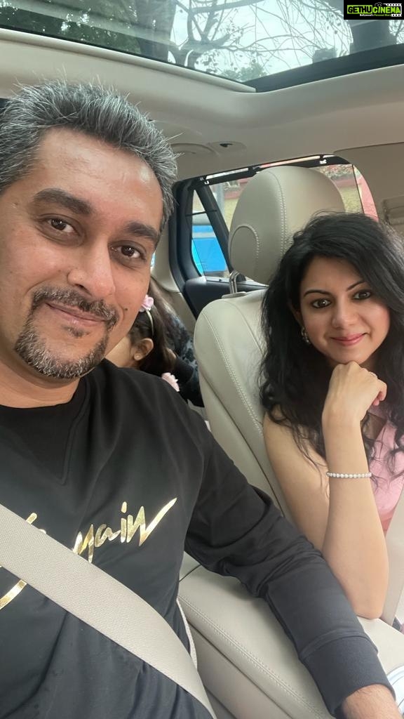 Kamna Jethmalani Instagram - And it’s your 40th…..Time has just flown…wishing you a very very very happy birthday @surajnagpal Hope and pray all your dreams come true . Your an excellent son, father and husband ❤️ you are the pillar of the family 🌸We love you 🌸