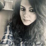Kamna Jethmalani Instagram - There’s a shade of black and white in me which makes it a perfect grey 😉 #workmode #andhrapradesh #travel #happyme #love #gratitude !