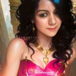 Kamna Jethmalani Instagram - @kamana10 💓💞 @dscinemas24x7 #kamna #kamnajethmalani #aiart #photography #dscinemas24x7 #photoshoot #trending