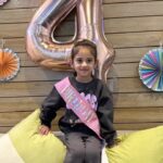 Kamna Jethmalani Instagram - And you are 4 today my little shona 🥰🥰🥰🥰 Still remember the day you were born! You make me so proud baby, they way you understand things, your calmness , the way you learn things , the way you treat everyone and the way you can play by yourself really surprises me ! Your becoming the most adorable girl and we love you ! Wishing you the best of everything love and Happy birthday my CHOTI❤️ @surajnagpal