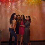 Kamna Jethmalani Instagram - What an amazing time I have had in December 2022… The month was so colourful. Met some very special people ❤️ Hoping to have a better 2023 with my loved ones ❤️ Sending you lotsssss of love ! Good morning people ! @priyankavivek03 @sangeetha_rajiv you guys were missed badly ❤️ @kritikaseshadri @priyankabakshi @bhavyavreddy !