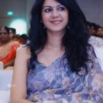 Kamna Jethmalani Instagram - We are very happy to have such a beautiful @kamana10 garu for Srimathi Amaravati Season-7 as a Celebrity Guest with her presence the show added more colours 👏👏 VC @snaplica_official Concept @tejaseliteevents_official Own by @pradeepchowdary_tatineni @tejaswi_tatineni9