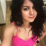 Kamna Jethmalani Instagram - And it’s pink again 😁 Good morning people 🌸