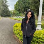 Kamna Jethmalani Instagram - Hellooooooooo from ooty … It’s a new day, new week and new beginning 🌸 I am super excited to share this news with you all that I have finally signed a Tamil movie and the shooting starts today. Thank you so much for all your ❤️ All I need is your luck and blessings 🌸🌸 A big thank you to you all who never gave up on me ❤️ #newbeginnings #ooty #tamil #shoot #amazinweather #nature #gratitude #grateful