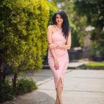Kamna Jethmalani Instagram - Hello 🌸🌸🌸 Outfit - @forevernew_india Watch - @omega Shoes - @ferragamo Clicked by - @storiesbyswatichauhan