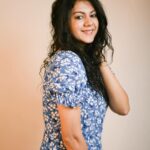 Kamna Jethmalani Instagram - If your happy and you know it clap your hands 👏 Outfit - @mango Hair - @curls_and_curves555