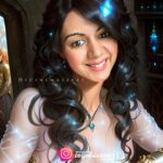 Kamna Jethmalani Instagram - @kamana10 💓💞 @dscinemas24x7 #kamna #kamnajethmalani #aiart #photography #dscinemas24x7 #photoshoot #trending