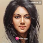 Kamna Jethmalani Instagram - @kamana10 ❤️ Follow:@dscinemas24x7 #kamana10 #dscinemas24x7 #aiart #Art #cartoon