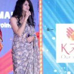 Kamna Jethmalani Instagram - @srimathi_amaravathi ❤️ @kamana10 garu cool entry❤️ Thanks for being here 😀 and ur lovely support always 🥰 #vijayawada #bezawada #snaplica #snaplica_photography #crazy #reels #dance #hero #tollywood #bollywooddance #herione #trendingreels #trending #trendingnow Novotel Vijayawada Varun