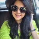 Kamna Jethmalani Instagram - How much green is to much green????