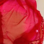 Kamna Jethmalani Instagram - I just love this line … sounds so nice 🌸🌸🌸 Outfit - @theloom.in #reels #instagood #instadaily #romantic #urdu