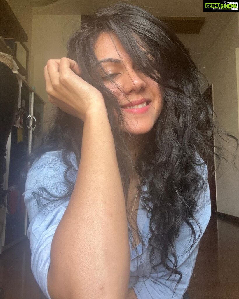 Kamna Jethmalani Instagram - Good morning people 🌸❤️