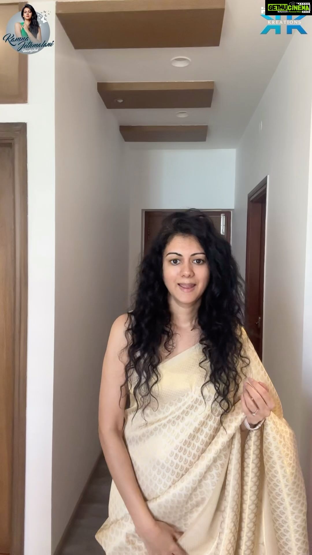Kamna Jethmalani - 14.8K Likes - GRWM ….
Onam lunch !
Saree - @nallisilksarees
Jhumkas - @navrathan1954
