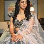 Kamna Jethmalani Instagram - Hello there ….. Outfit - @anyracouture