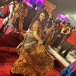 Kamna Jethmalani Instagram - Can’t get enough of navratri…..