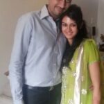 Kamna Jethmalani Instagram - And a decade just flew by…. Happy 10 to US… ❤️🌸🌸🌸 @surajnagpal