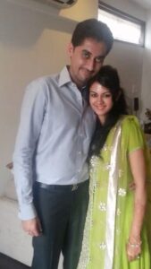 Kamna Jethmalani Instagram - And a decade just flew by…. Happy 10 to US… ❤️🌸🌸🌸
@surajnagpal