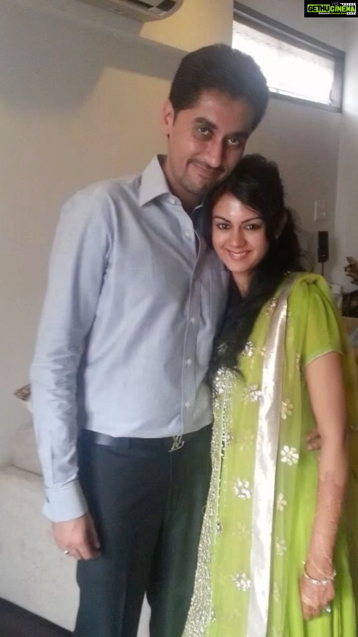 Kamna Jethmalani - 13.5K Likes - And a decade just flew by…. Happy 10 to US… ❤️🌸🌸🌸
@surajnagpal