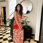 Kamna Jethmalani Instagram - Hola 👋 Have an amazing week ahead ❤️🌸 @ukiyostays Outfit - @mango