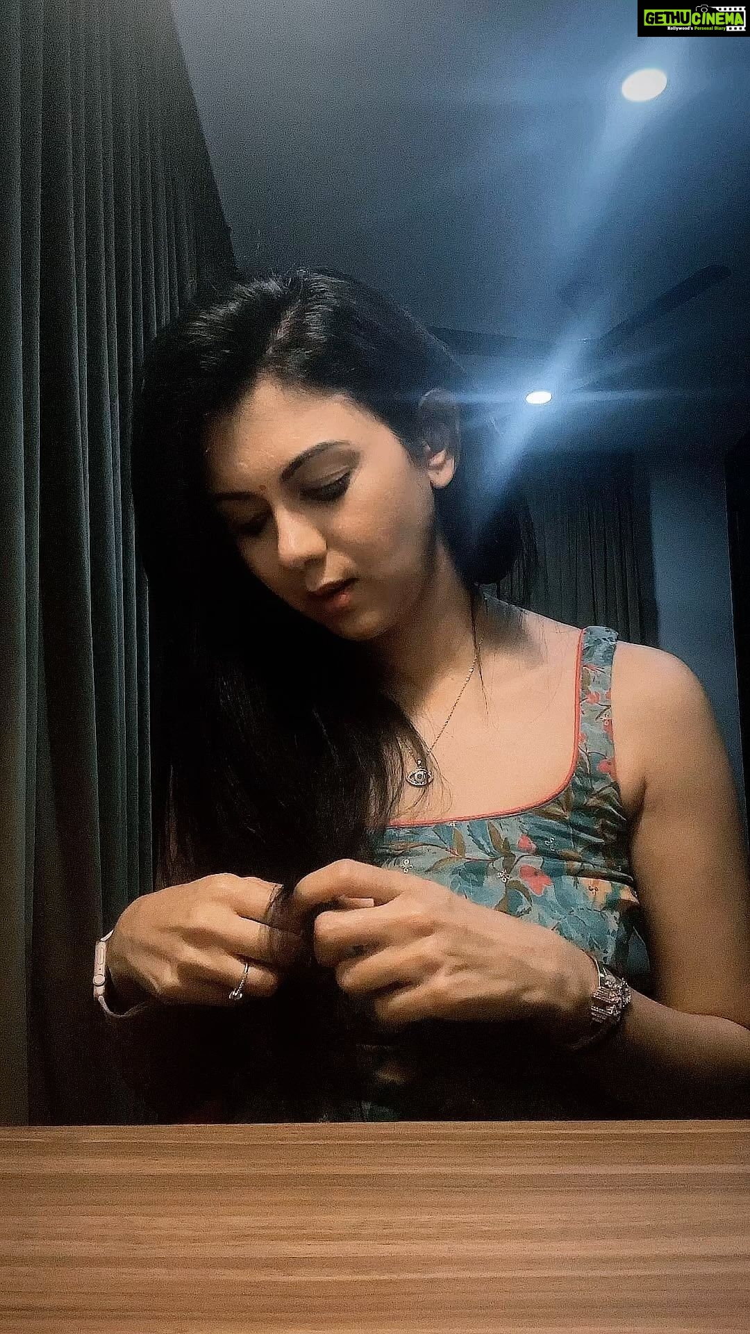 Kamna Jethmalani Instagram - Old songs makes me happy❤️