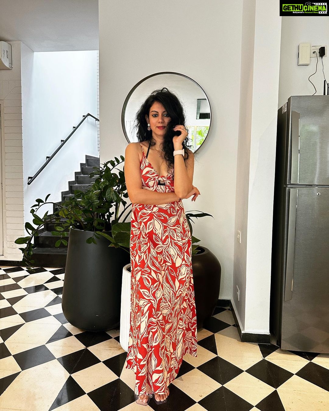 Kamna Jethmalani - 12.7K Likes - Hola 👋
Have an amazing week ahead ❤️🌸
@ukiyostays
Outfit - @mango