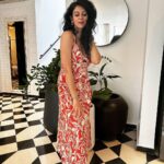 Kamna Jethmalani Instagram - Hola 👋 Have an amazing week ahead ❤️🌸 @ukiyostays Outfit - @mango
