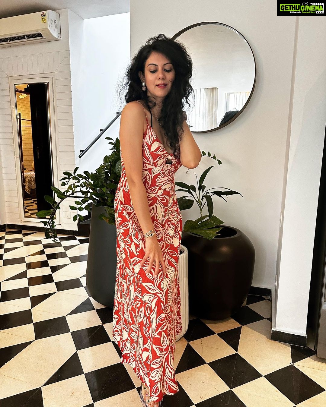 Kamna Jethmalani - 12.7K Likes - Hola 👋
Have an amazing week ahead ❤️🌸
@ukiyostays
Outfit - @mango