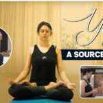 Kamna Jethmalani Instagram - Happy Sunday people ❤️ Do watch this video on my YouTube channel! Link in the bio 🌸🌸🌸 Have a blessed Sunday !