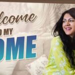 Kamna Jethmalani Instagram - A home is where your heart is ❤️ A short video of my Bombay house tour on my YouTube channel ! Link in the bio… Hope you all like the video 🌸