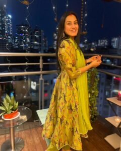 Kamya Punjabi Instagram - Happy Dhanteras ❤️