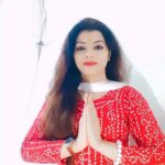 Kanak Yadav Instagram - Mahalaxmi Mantra #kanakactress #kanakyadav #actresskanakyadav #kanakyadavactress #yadavkanak #कनकयादव #कनक_यादव #omg #mantra #laxmi #laxmimantra #god #devotional