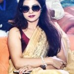 Kanak Yadav Instagram - Maine Hindustani Hoon, Bhartiya Hoon aur Bhartiya Paridhan mujhe bahut pasand hai...😘😘😘 #kanakyadav #kanakactress #saree #love #bharat #trending #viral #reels