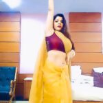 Kanak Yadav Instagram - Rafta Rafta.. #kanakyadav #kanakactress #kanakyadavactress #explore #reels #viral #trending #कनकयादव #कनक_यादव JSCA International Stadium Complex