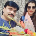 Kanak Yadav Instagram - Wish you a very Happy Birthday Shubham ji may god gives you healthy wealth long life you are very humble and kind hearted person keep smiling Shubham Tiwari #happybirthday #Birthday
