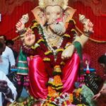 Kanak Yadav Instagram - Ganpati Bappa morya Mangal Murti morya Jay Ho Ganesh Bhagwan ki Andheri cha Raja ke darshan bade hi bhaway tarike se prapt huye #kanakyadav #kanakactress #कनक_यादव #कनकयादव #reels #funnymeme #explore #hilarious #comedy #yadavkanak #film #fyp #art #movie #entertainment #india #standup #love #video #viral #memes #trending #ganesha #omg Andheri West
