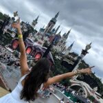 Kanchi Kaul Instagram - Part 1 —- 🌺✅💖 #tomorrowland #2023 #boom ⬅️ Tomorrowland