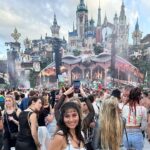 Kanchi Kaul Instagram - Part 1 —- 🌺✅💖 #tomorrowland #2023 #boom ⬅️ Tomorrowland