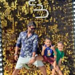 Kanchi Kaul Instagram - Papa ! Paapi ! Pops ! Yo my man ! My darling ! And so many more names that you get called each day by the littles … thank you for living and loving by example … for all the crazy fun , for all things that embody an amazing human …. They / we are so lucky to have you @shabirahluwalia #happyfathersday #loveisallweneed