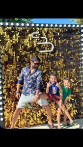 Kanchi Kaul Instagram - Papa ! Paapi ! Pops ! Yo my man ! My darling ! And so many more names that you get called each day by the littles … thank you for living and loving by example … for all the crazy fun , for all things that embody an amazing human …. They / we are so lucky to have you @shabirahluwalia #happyfathersday #loveisallweneed
