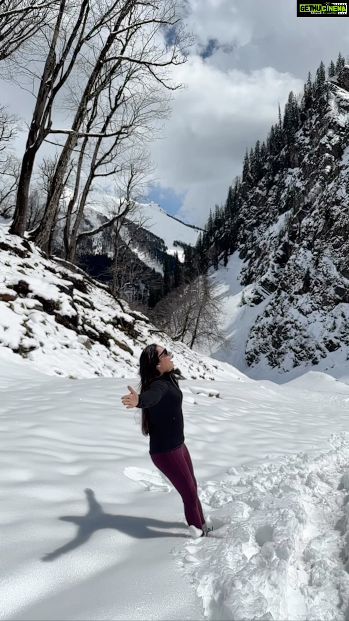 Kanchi Kaul Instagram - Jee le zara … #reels #reelsinstagram