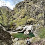 Kanchi Kaul Instagram - The sweet spot 😍🥰😘😍🥰😘 can you spot the hippo 🤪? #bliss #souljourney