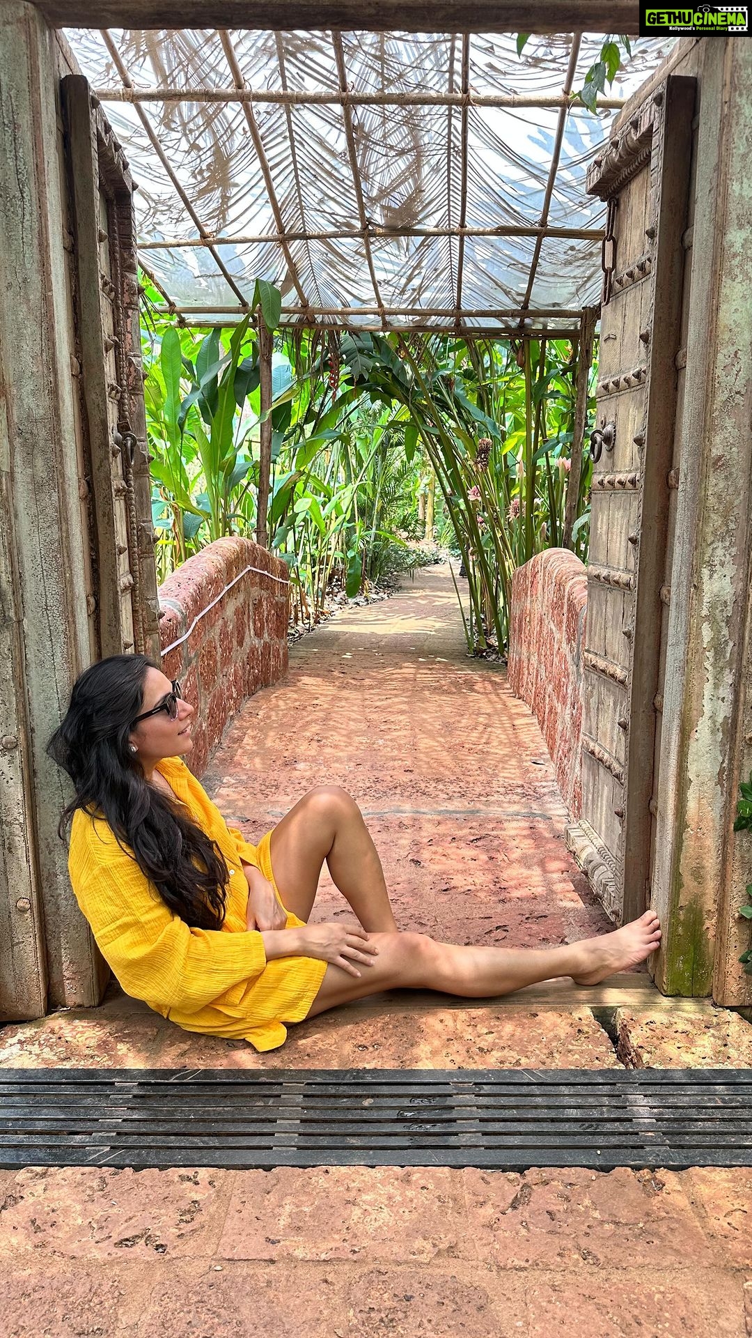 Kanchi Kaul Instagram - Summer on my mind 🌞☀️