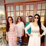 Kanchi Kaul Instagram - Mid afternoon mayhem / sub gang madness - can’t believe I did this @ashleshasavant @arzoogovitrikarr #reels