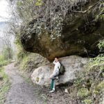 Kanchi Kaul Instagram - Tough treks need pit stops !!!