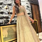 Kanchi Kaul Instagram - Sparkle and shine makes every girl smile ✨🪩💖😀